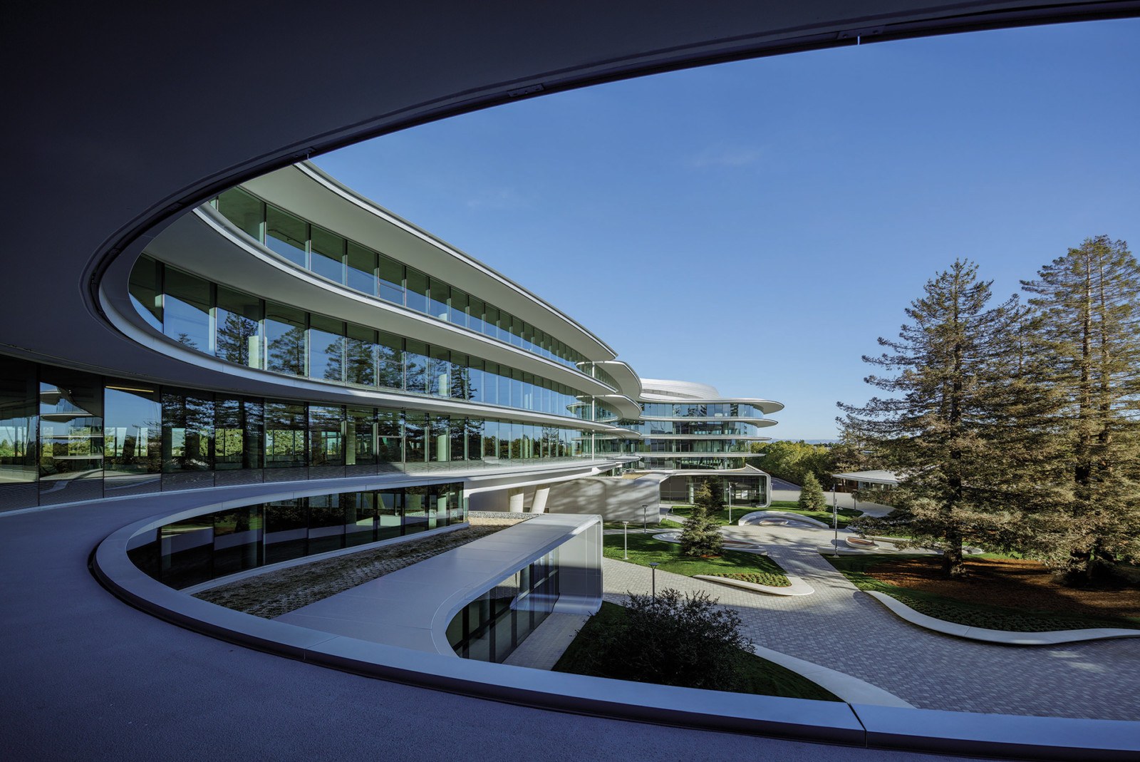 fondo de pantalla de silicon valley,arquitectura,uso mixto,edificio,diseño,sede