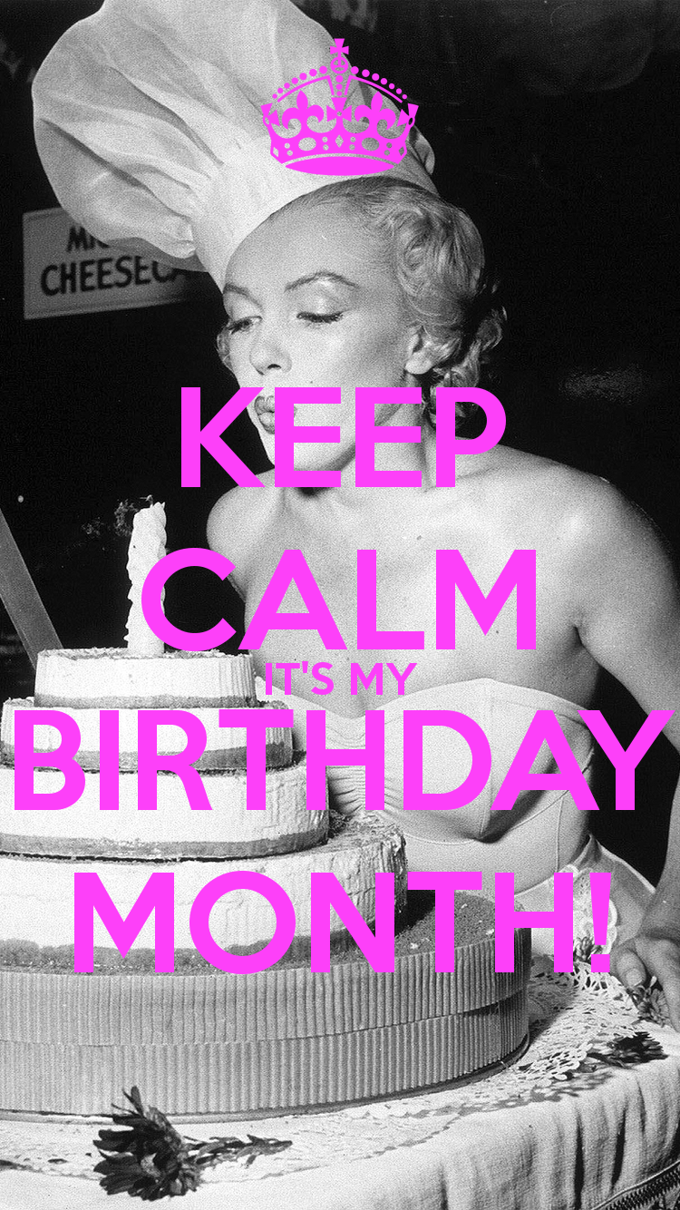 birthday month wallpaper,pink,text,font,birthday,party