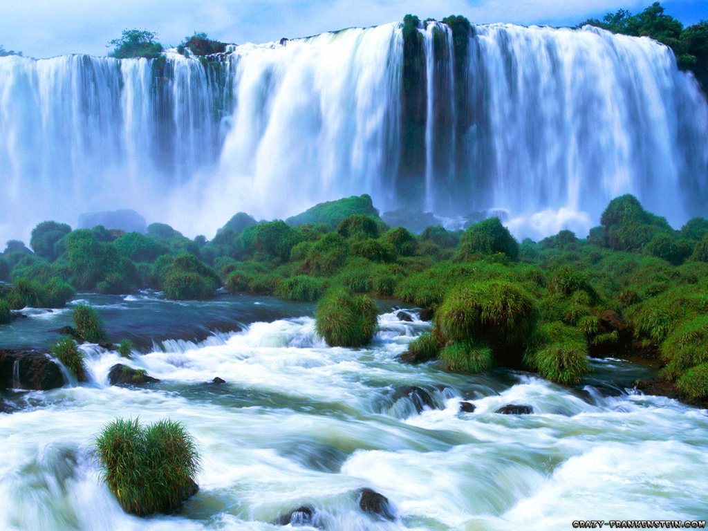 bella carta da parati a cascata,cascata,risorse idriche,corpo d'acqua,paesaggio naturale,natura