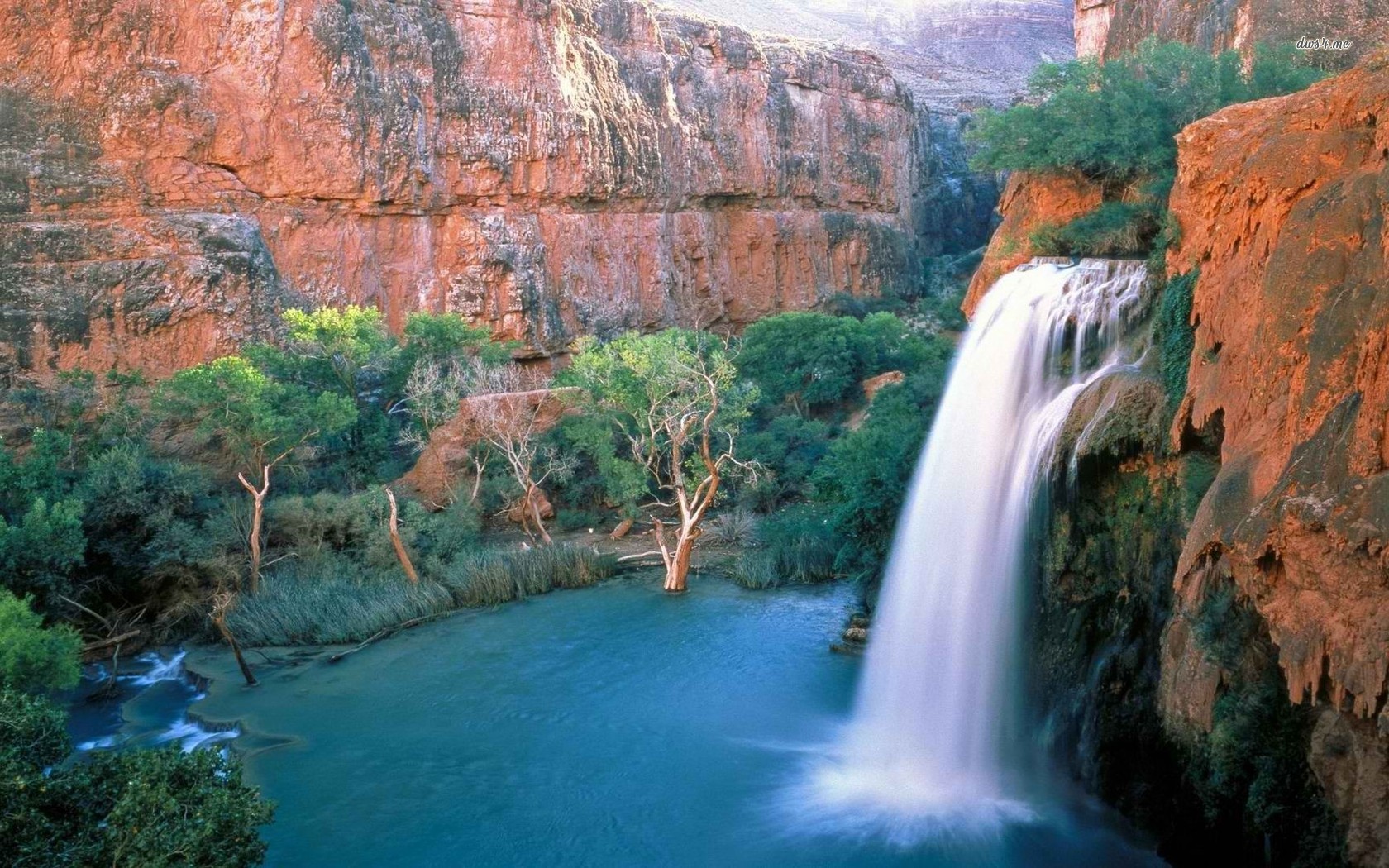 美しい滝の壁紙,滝,水資源,自然の風景,水域,自然