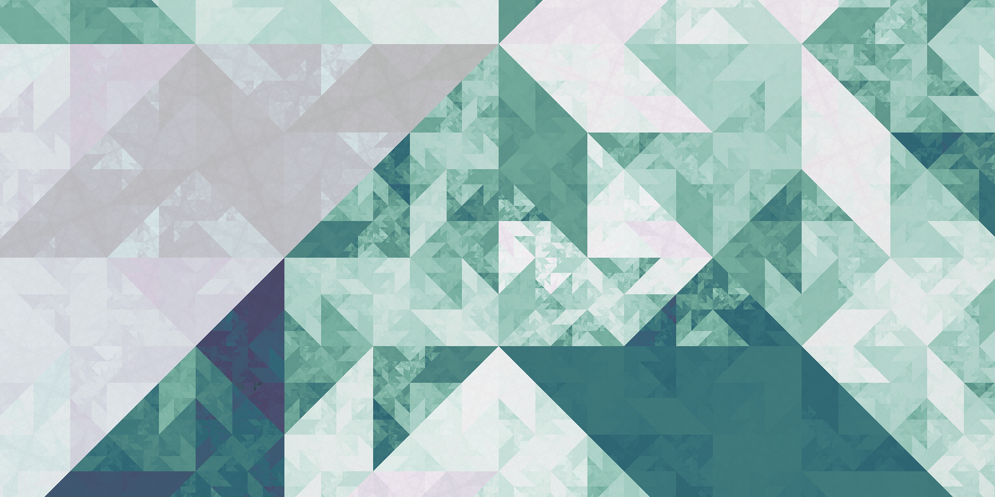 triangle pattern wallpaper,aqua,pattern,blue,green,triangle