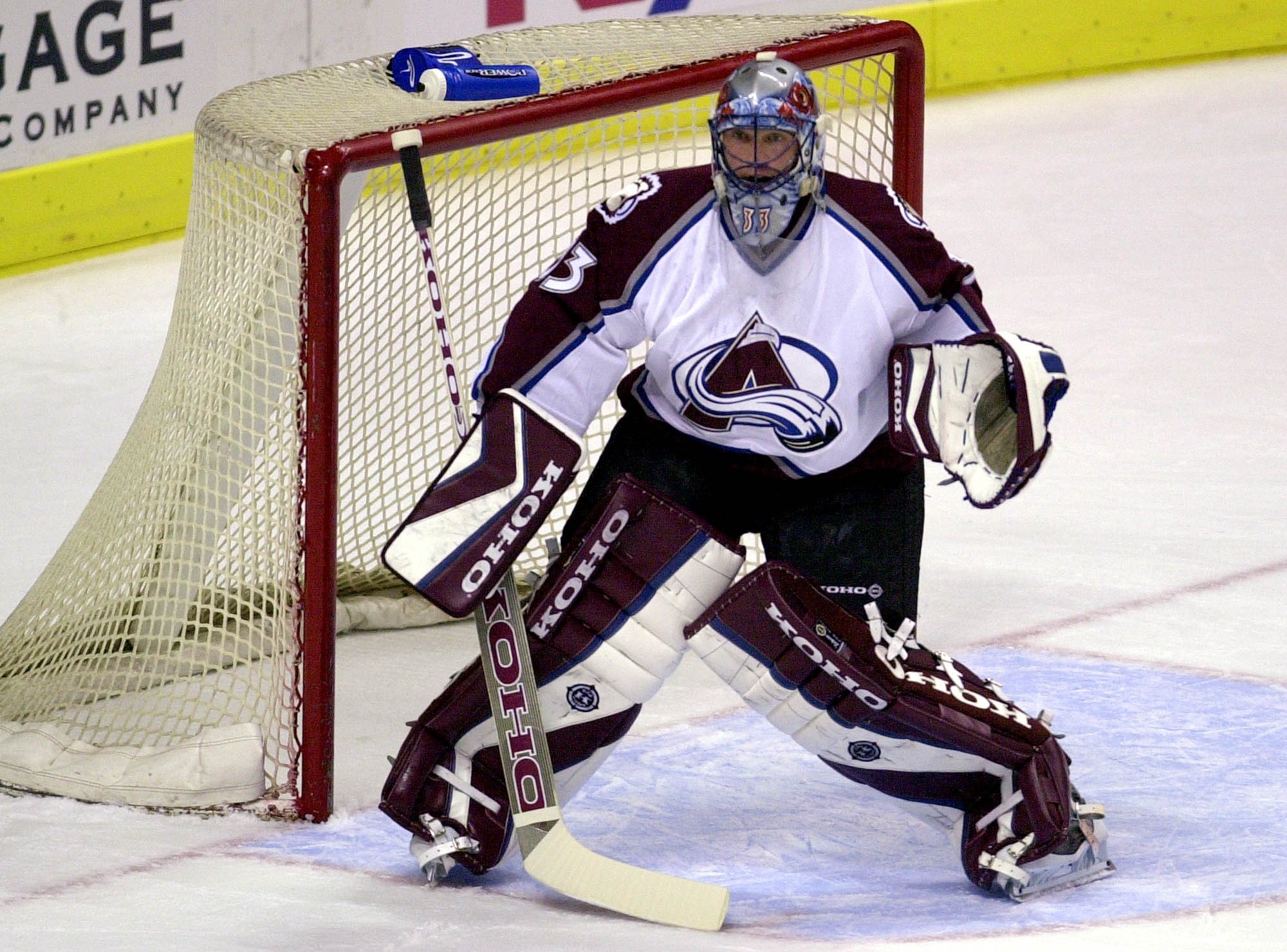 fond d'écran roy,joueur,gardien de but,poste de hockey sur glace,des sports,équipement de protection de hockey