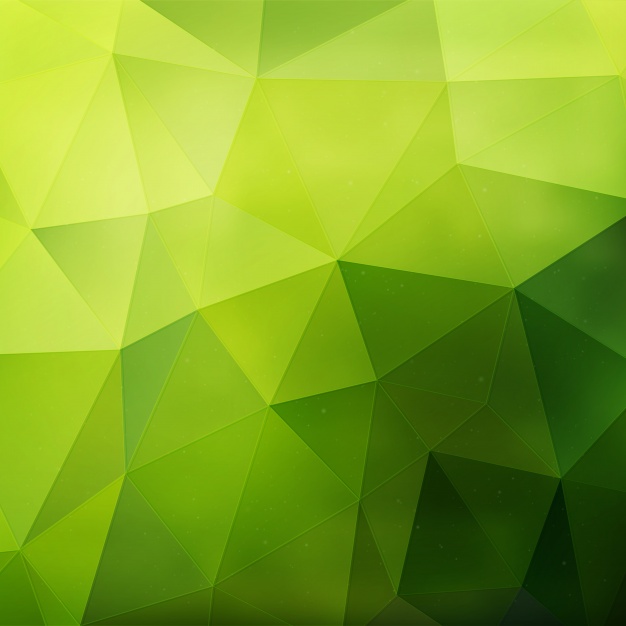 녹색 기하 벽지,초록,노랑,무늬,디자인,삼각형