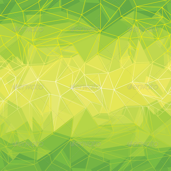 papel pintado geométrico verde,verde,amarillo,modelo,hoja,línea