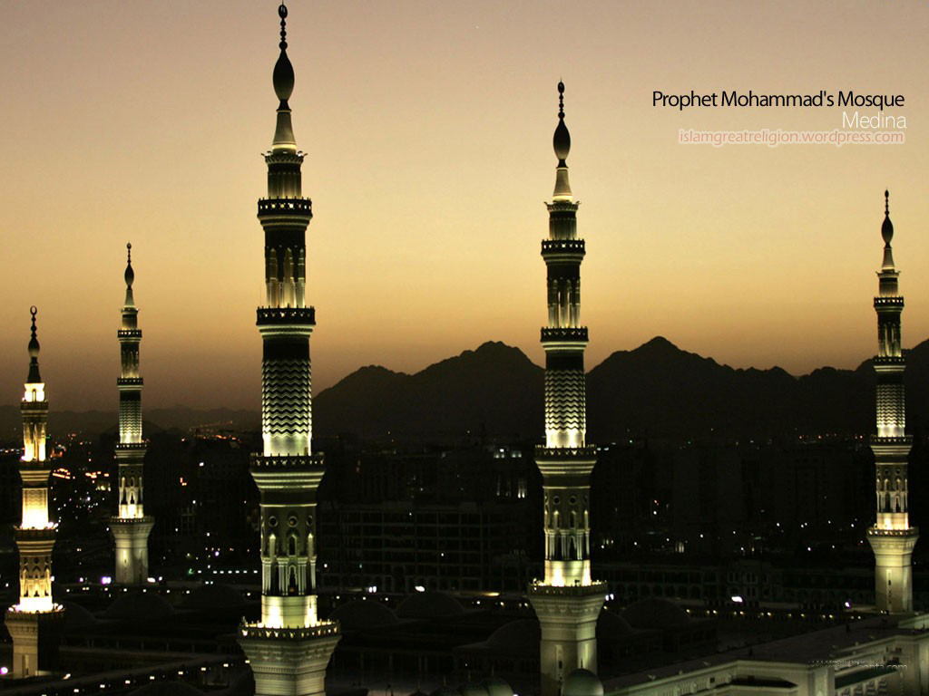 masjid nabawi wallpaper,landmark,building,mosque,city,architecture