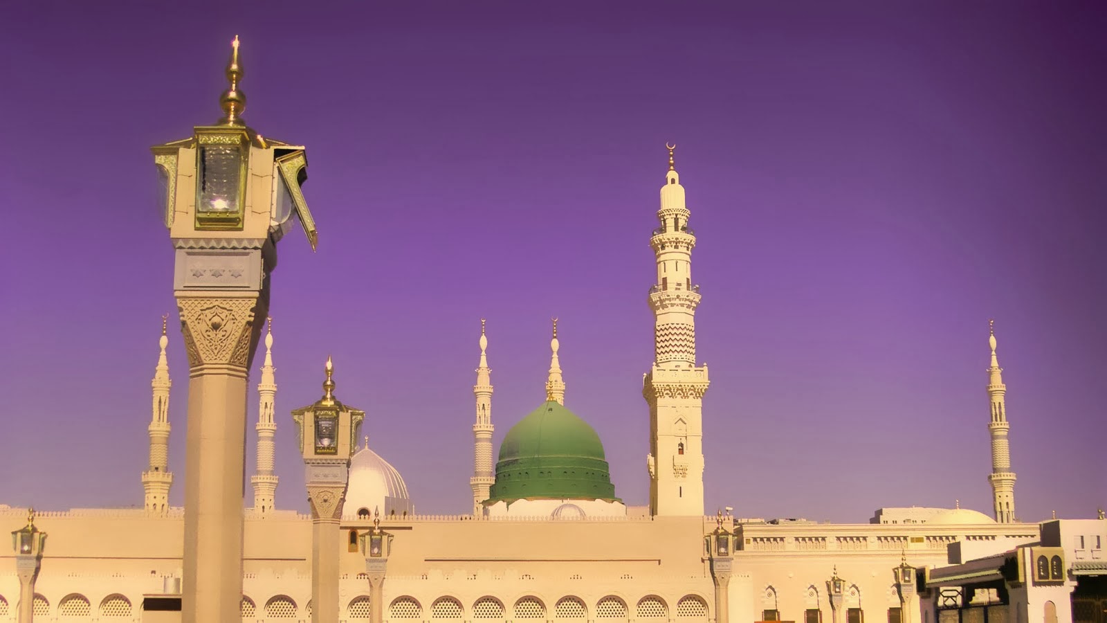 fond d'écran masjid nabawi,mosquée,lieu de culte,khanqah,flèche,bâtiment