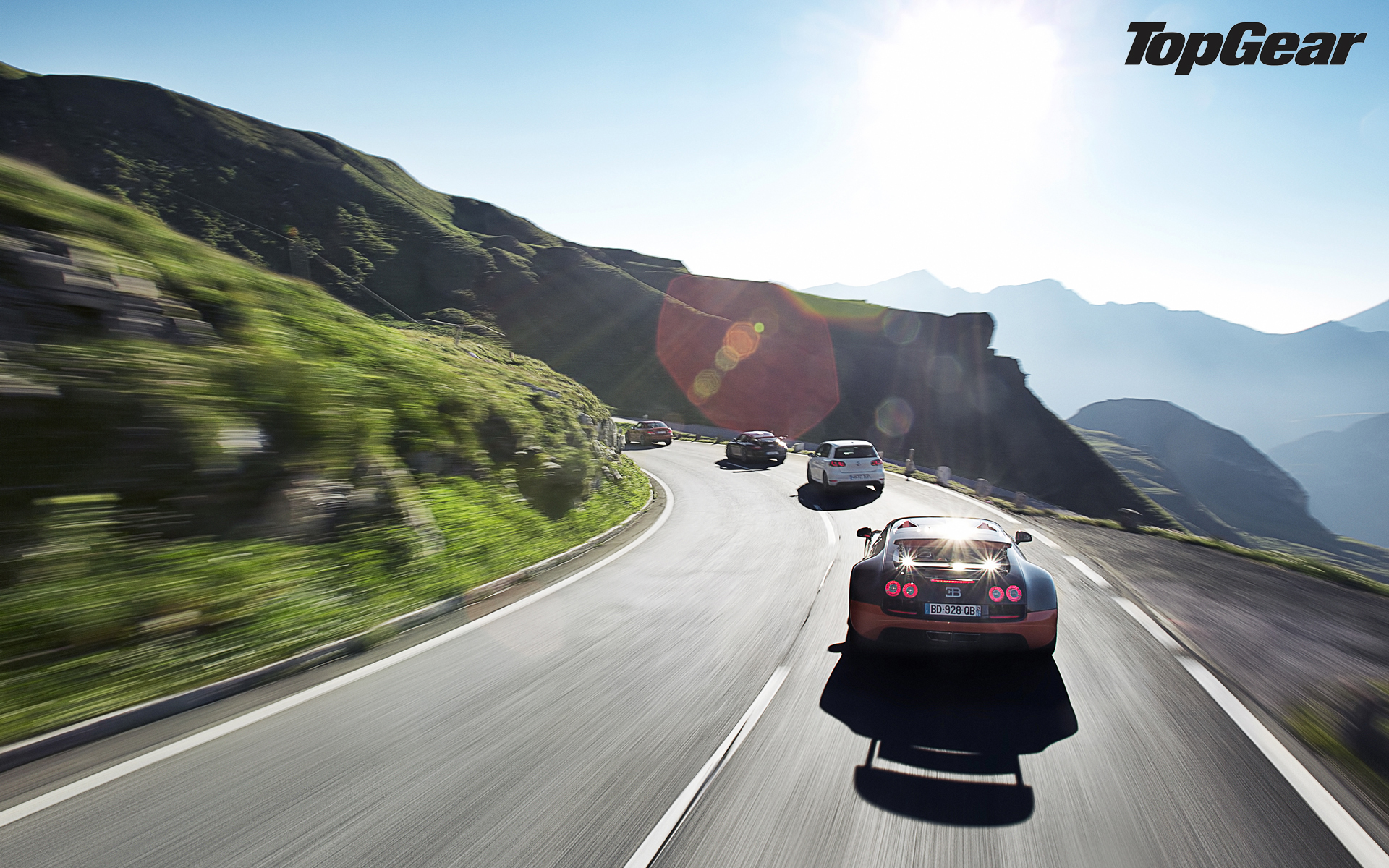 top gear wallpaper,road,mode of transport,highway,asphalt,lane