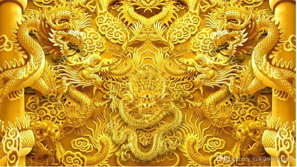 tapete naga emas,muster,gelb,gold,design,gold