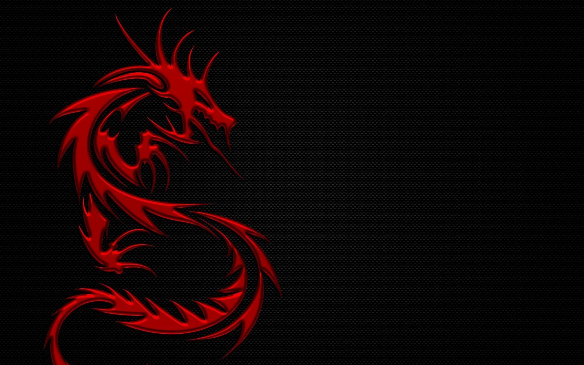 red dragon wallpaper,red,black,dragon,fictional character,graphic design