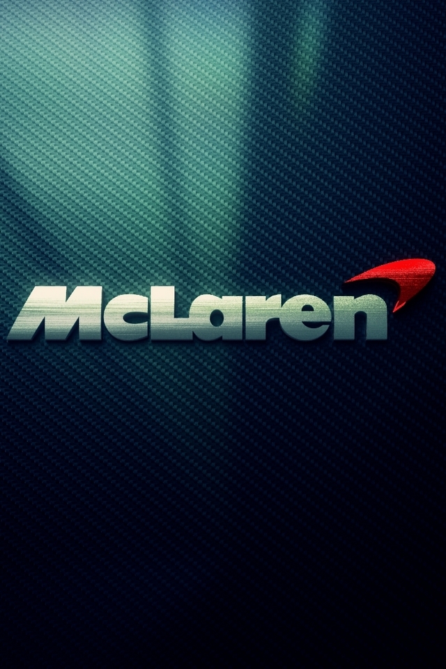 mclaren logo wallpaper,text,schriftart,symbol