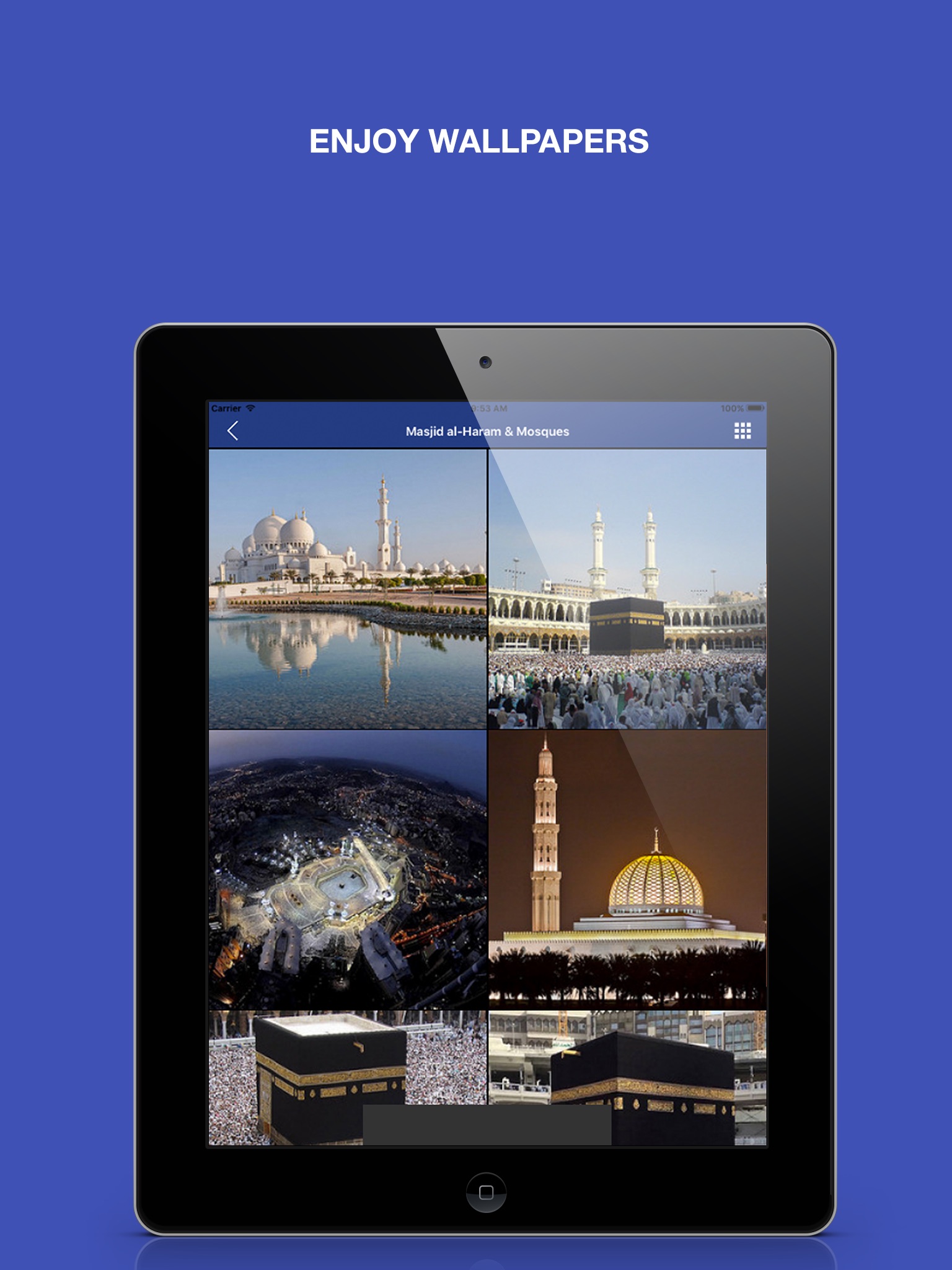 muslim live wallpaper,ipad,product,multimedia,technology,electronics