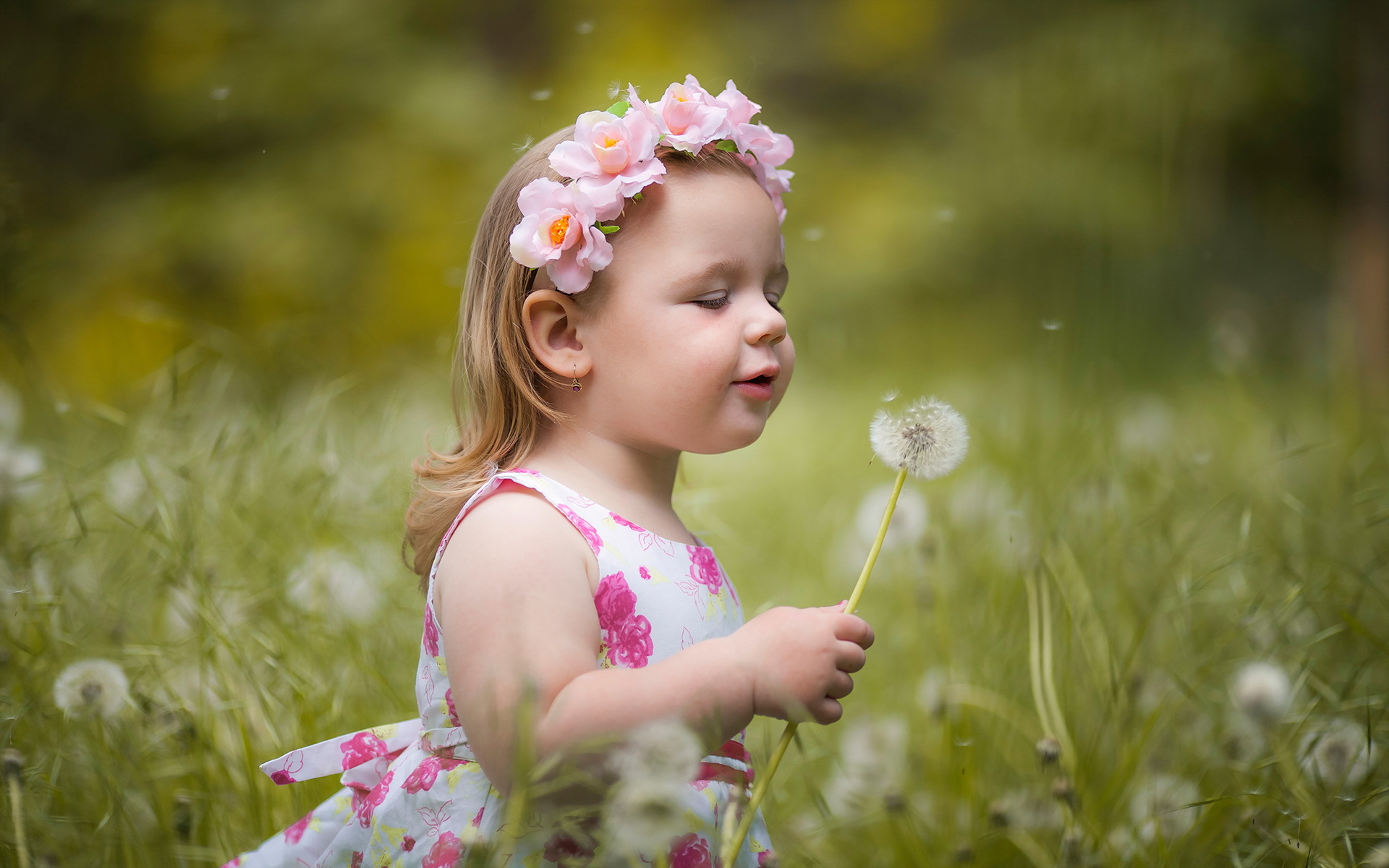 girl wallpaper for kids,child,people in nature,pink,photograph,toddler