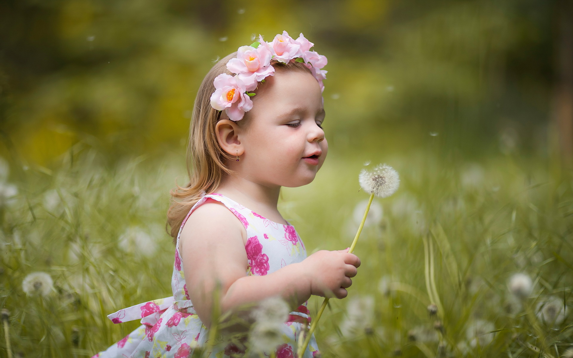 fond d'écran fille pour les enfants,enfant,rose,photographier,bambin,herbe