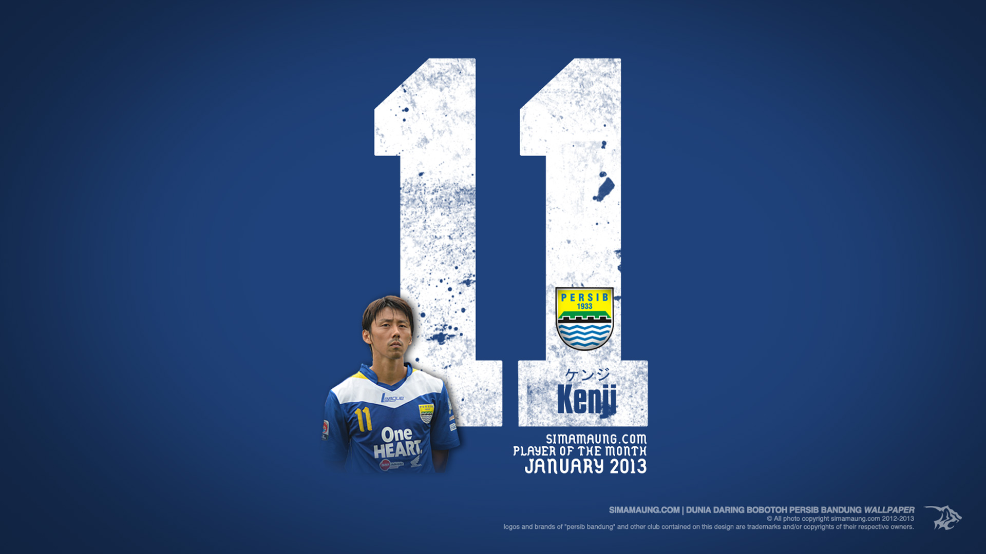persib day wallpaper,product,brand,advertising,font,sky