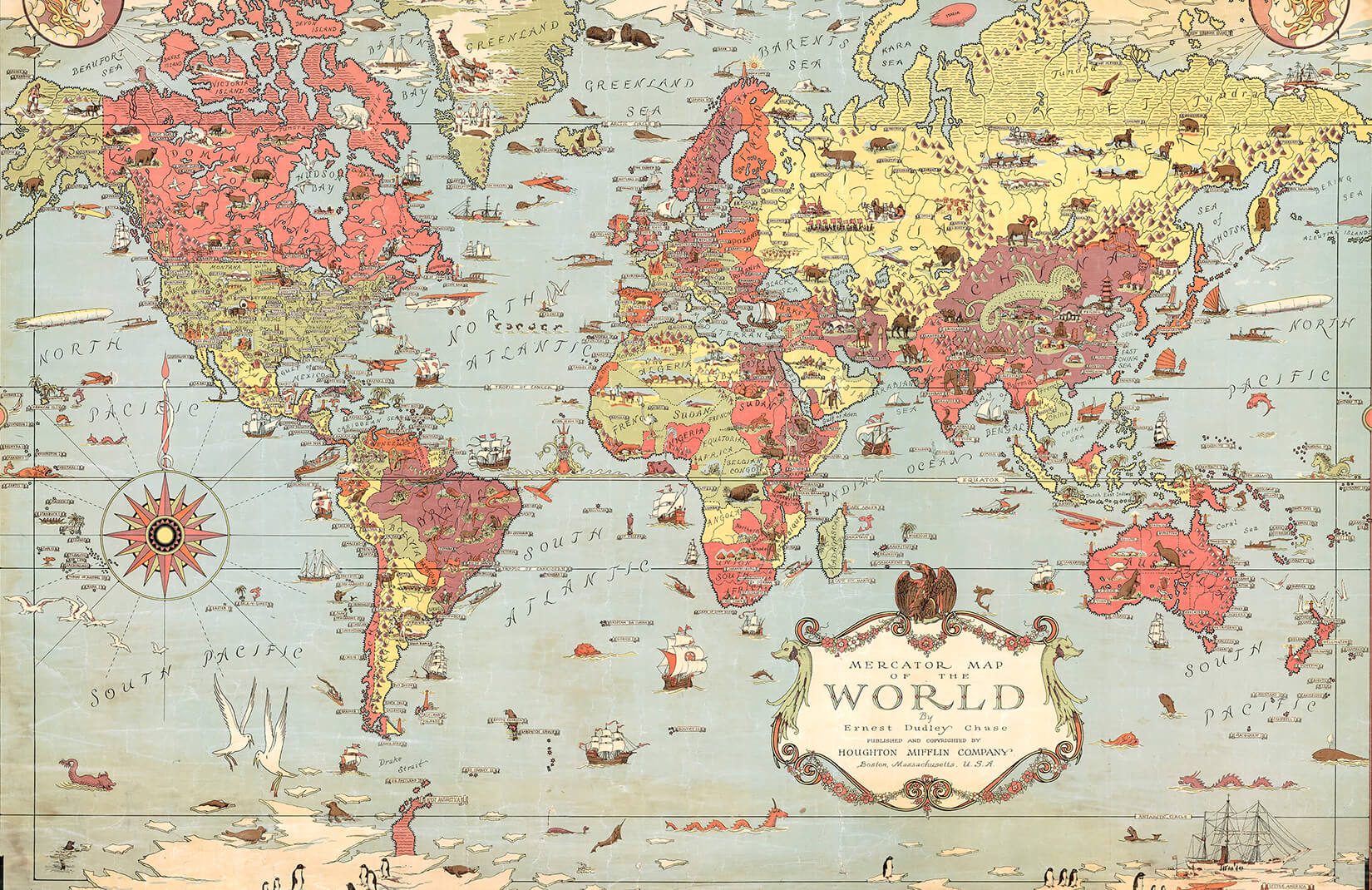 キッズマップ壁紙,地図,アトラス,世界,壁紙,パターン