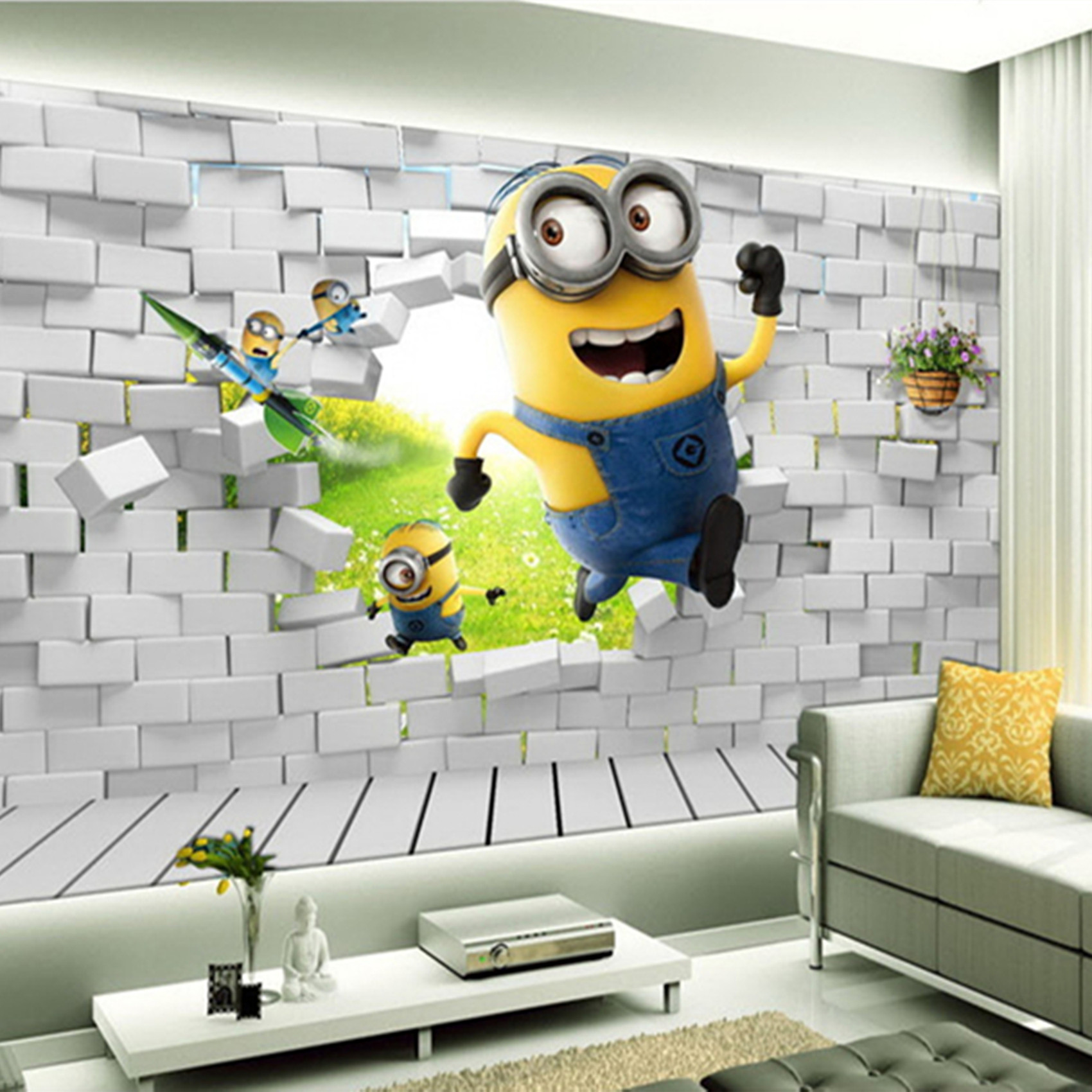 small kids wallpaper,cartoon,animated cartoon,wall,room,animation