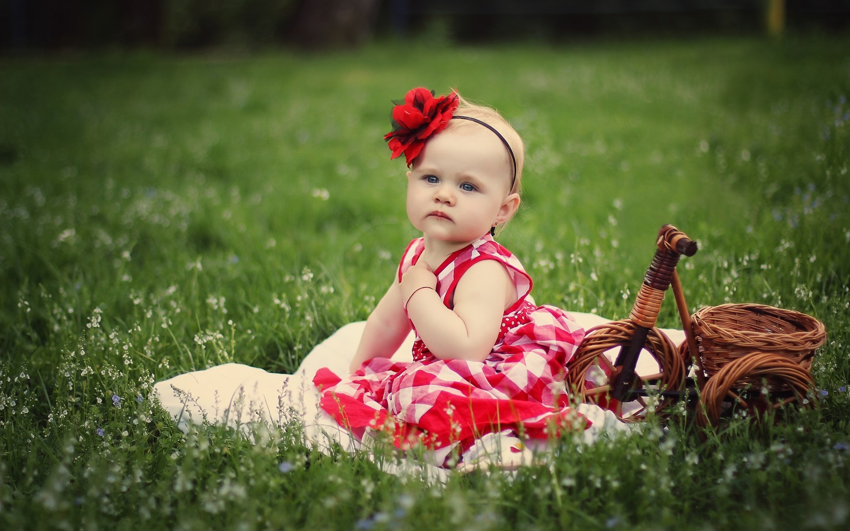 papier peint petits enfants,enfant,rouge,herbe,bambin,beauté