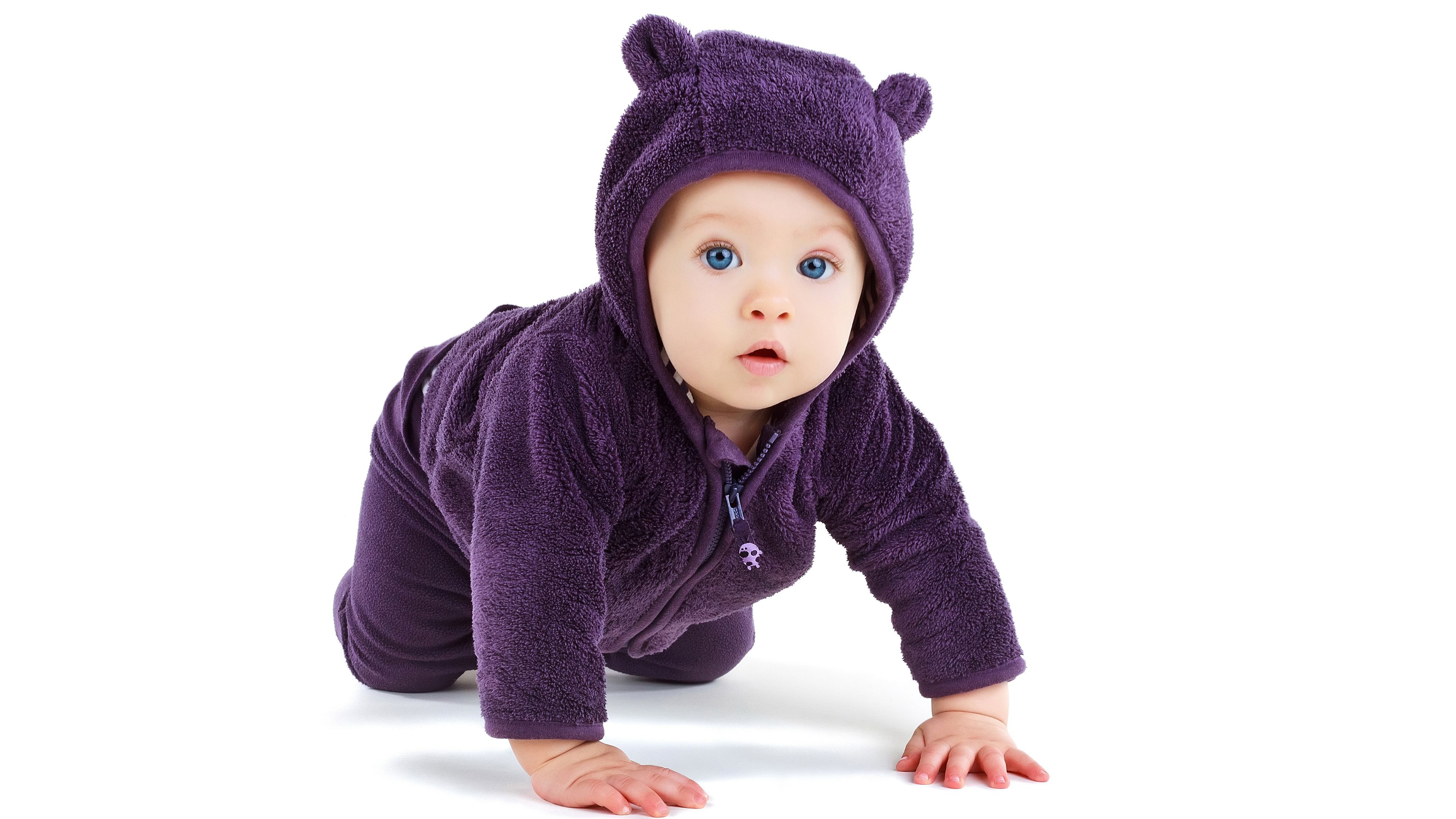 small kids wallpaper,child,purple,violet,knit cap,wool