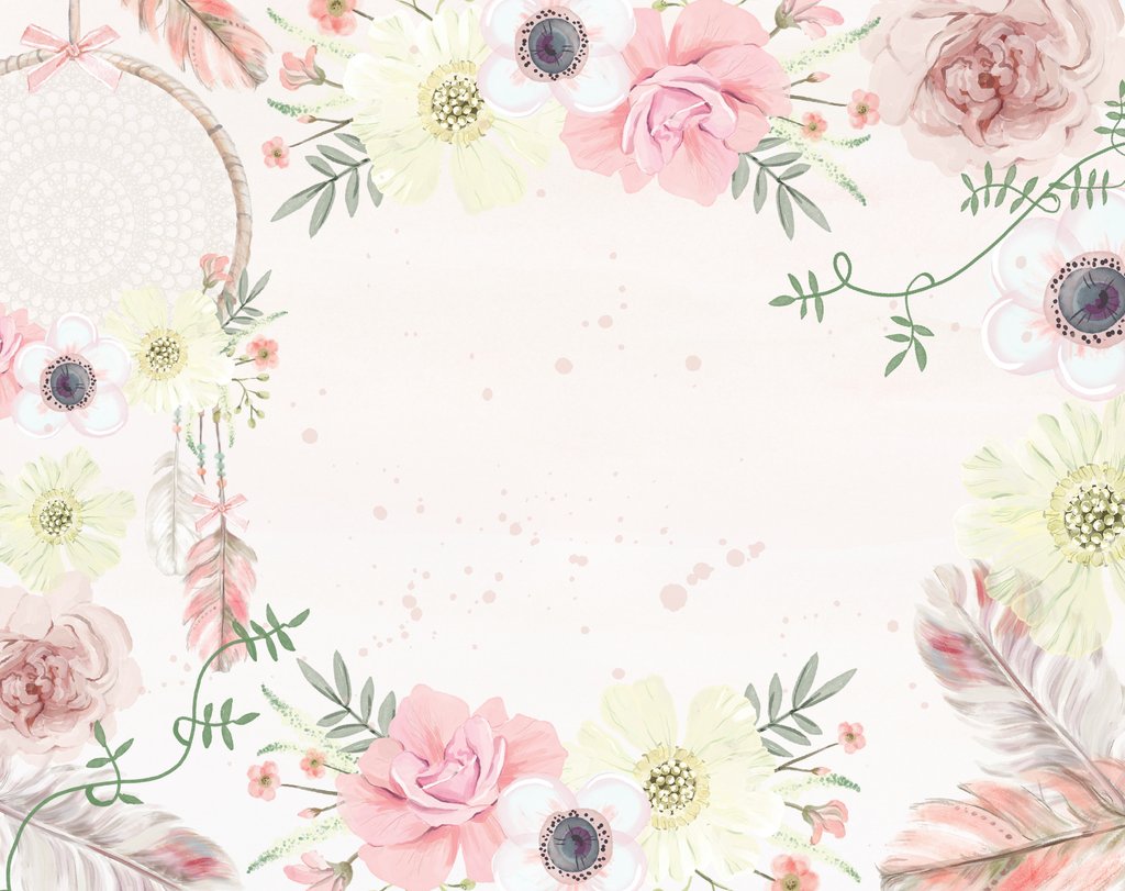 girls floral wallpaper,floral design,pink,flower,plant,flower arranging
