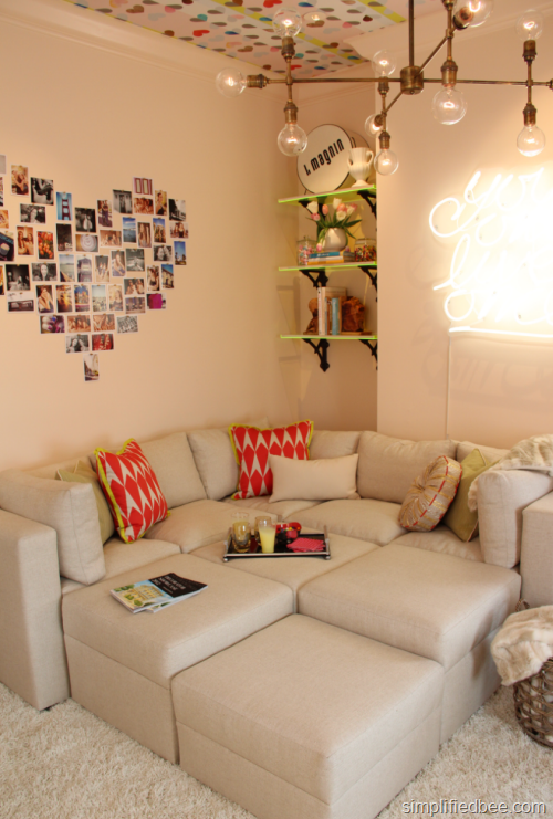wallpaper teenage room boy,living room,furniture,room,interior design,couch