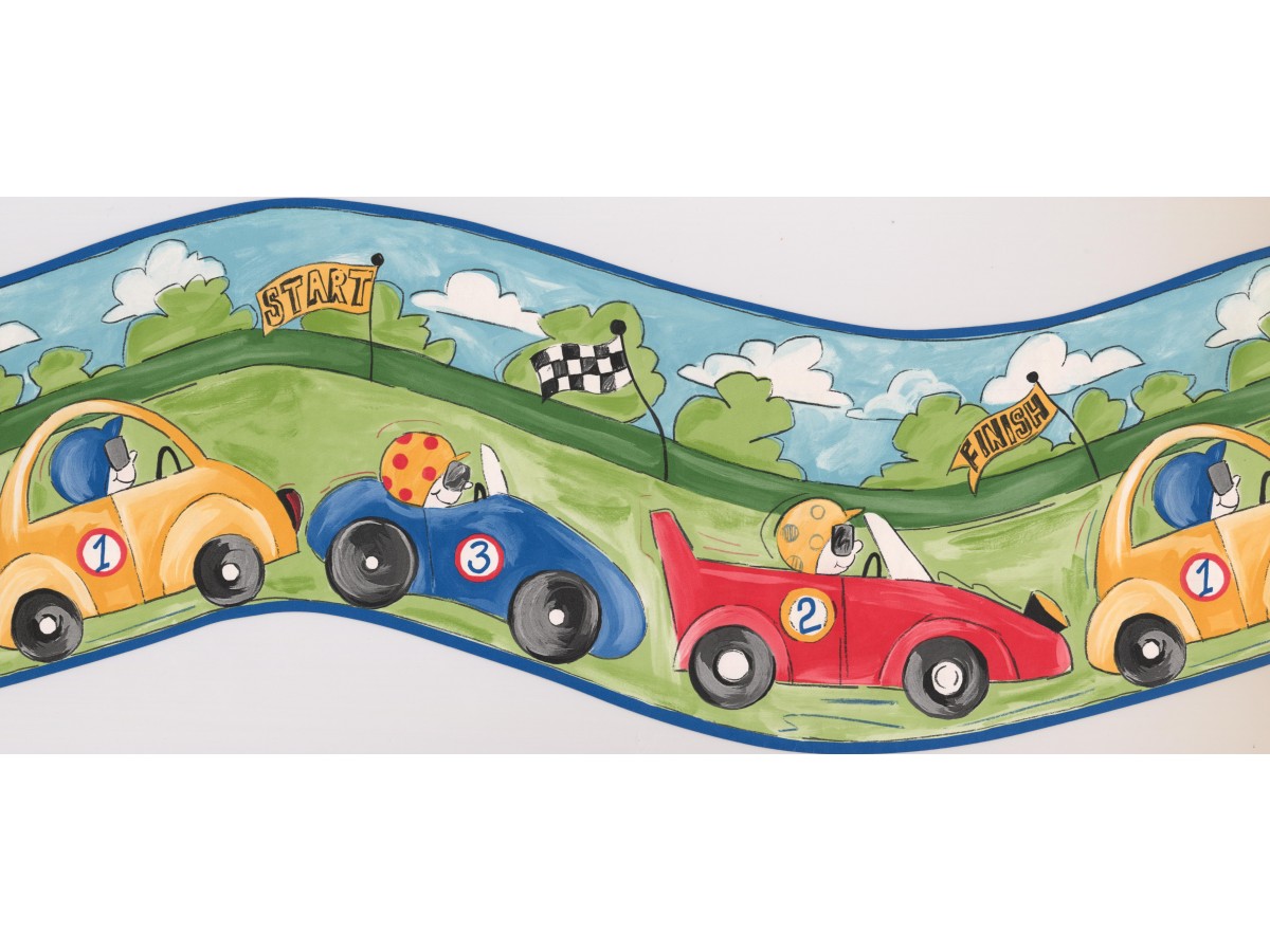 cars wallpaper border,transport,product,toy,mode of transport,baby toys