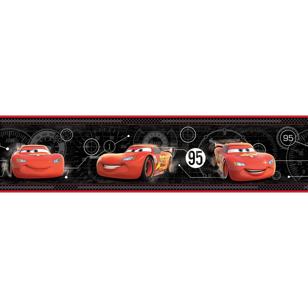 Disney Cars Wallpaper Border Cars Wallpaper WallpaperUse