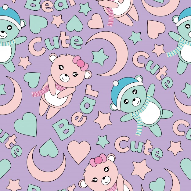 baby wallpaper design,cartoon,wrapping paper,pattern,design,illustration