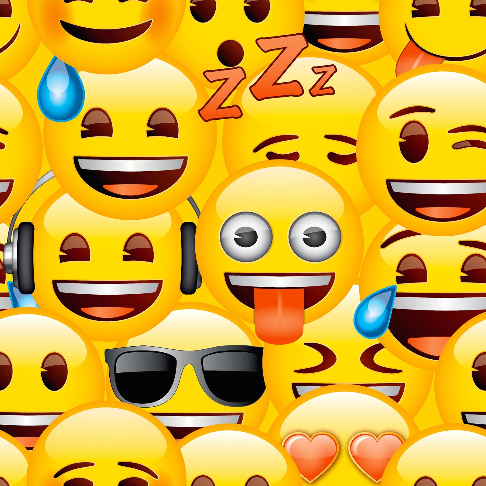 Emoji Backgrounds For Kids- WallpaperUse