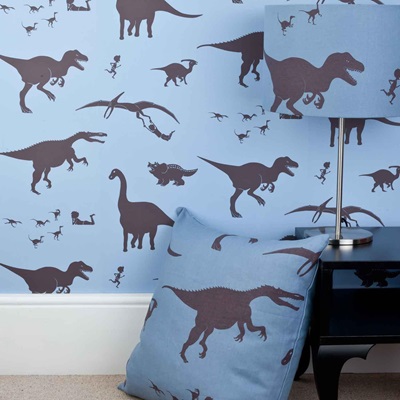 kids dinosaur wallpaper,animal figure,canidae