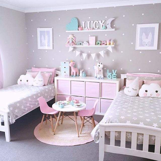 baby girl bedroom wallpaper,furniture,product,room,pink,bedroom