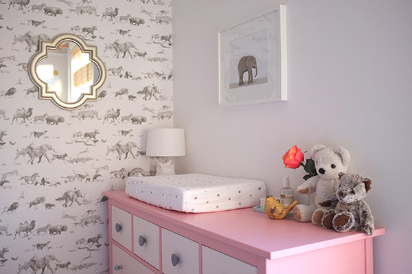 animal nursery wallpaper,room,property,wall,product,interior design