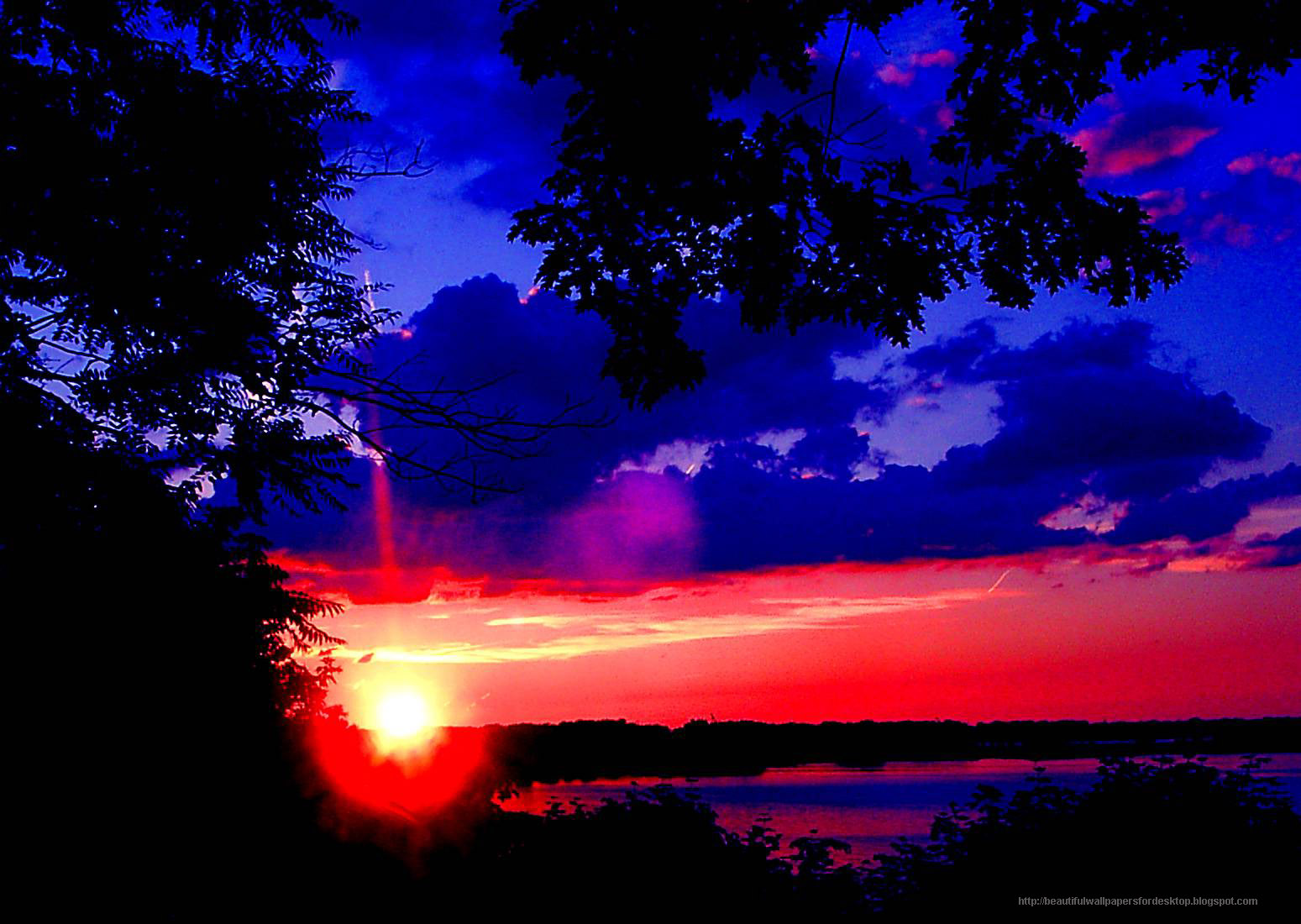 hübsche tapetenhintergründe,himmel,natur,wolke,nachglühen,blau