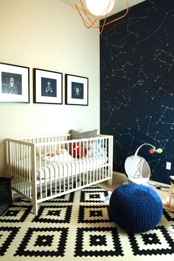 tapete für babyzimmer,zimmer,blau,produkt,innenarchitektur,möbel