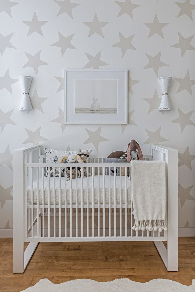 papier peint pour chambre bébé garçon,produit,meubles,blanc,chambre,lit bébé