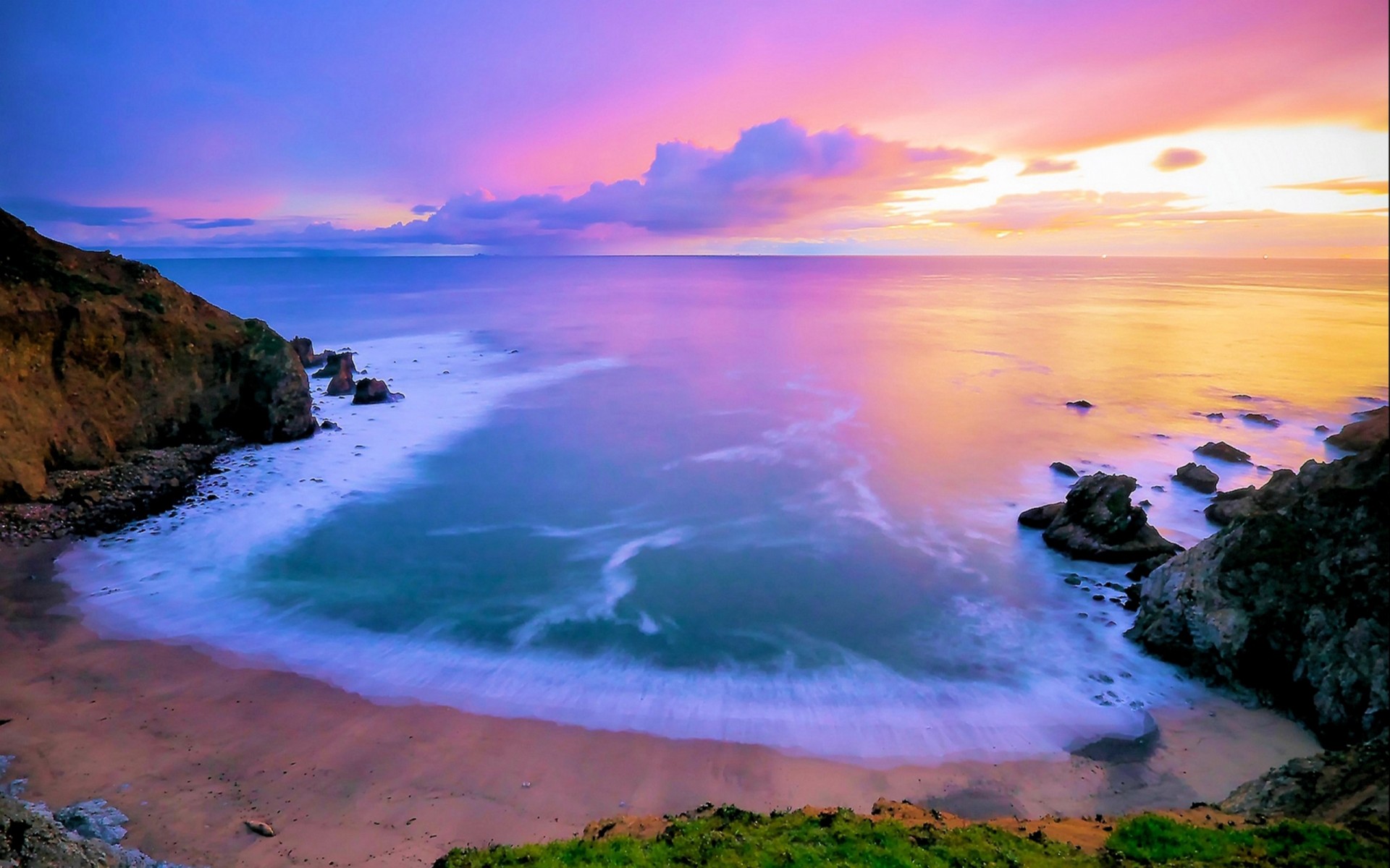 hermosos fondos de pantalla hd,cuerpo de agua,naturaleza,paisaje natural,mar,cielo