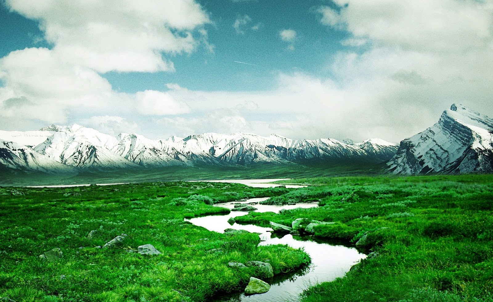 magnifiques fonds d'écran hd,paysage naturel,la nature,vert,prairie,ciel