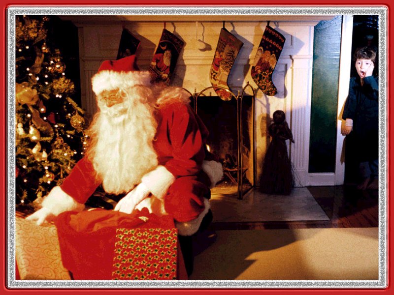www beautiful wallpaper com,santa claus,christmas eve,christmas,snapshot,room