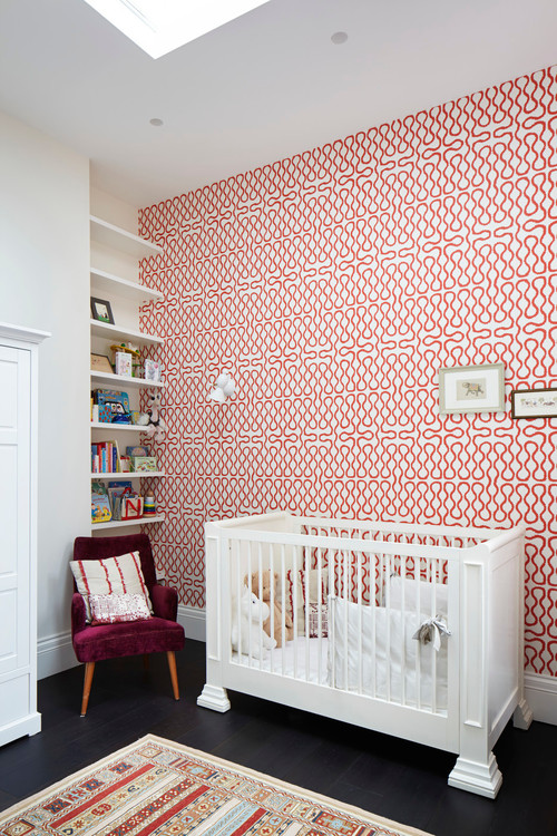 unisex nursery wallpaper,room,product,wall,furniture,interior design