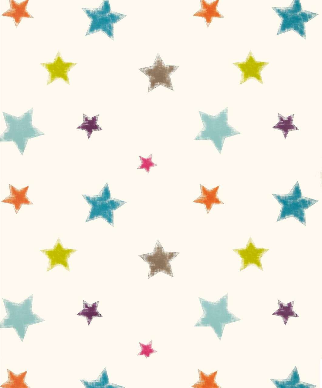 unisex nursery wallpaper,pattern,design,star,wrapping paper,symmetry