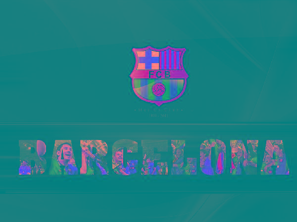 wallpaper barcelona bergerak,font,logo,fictional character,shelf