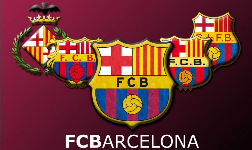 wallpaper barcelona bergerak,emblem,logo,crest,font,symbol