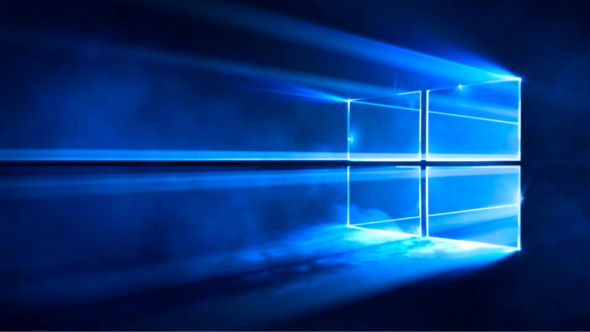 fondos de pantalla de bloqueo hd para windows 10,azul,ligero,encendiendo,cielo,azul eléctrico