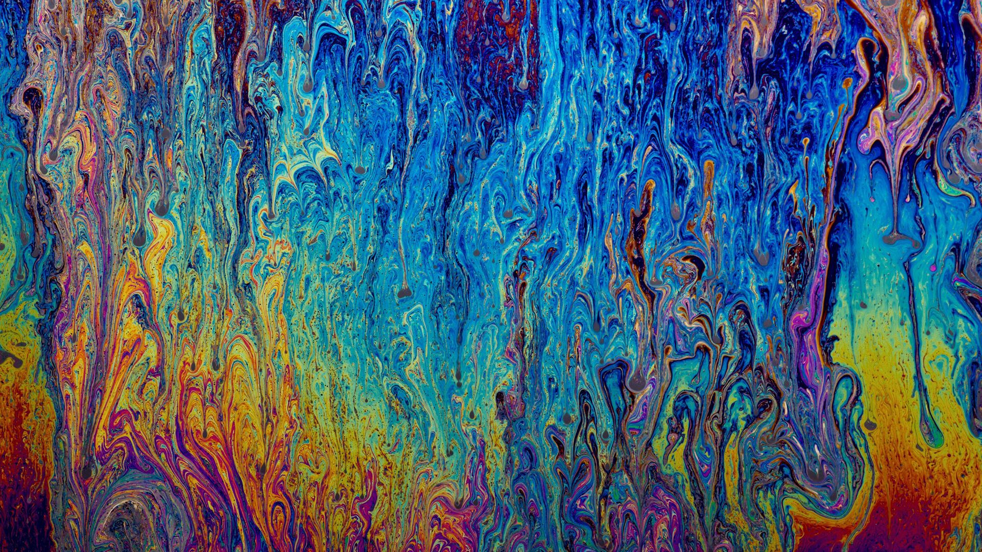 fondos de pantalla de bloqueo hd para windows 10,azul,pintura,arte moderno,pintura acrilica,arte