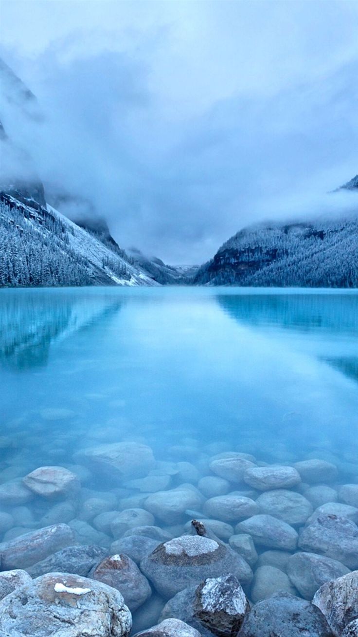 美しいロック画面の壁紙,水域,自然の風景,自然,氷河湖,水