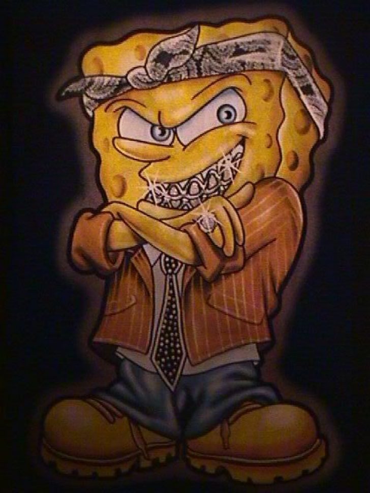 gangster tapete,karikatur,illustration,zeichnung,kunst,animation