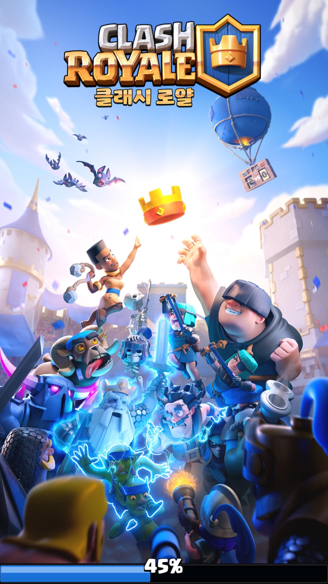 clash royale wallpaper,action adventure game,games,pc game,adventure game,animated cartoon