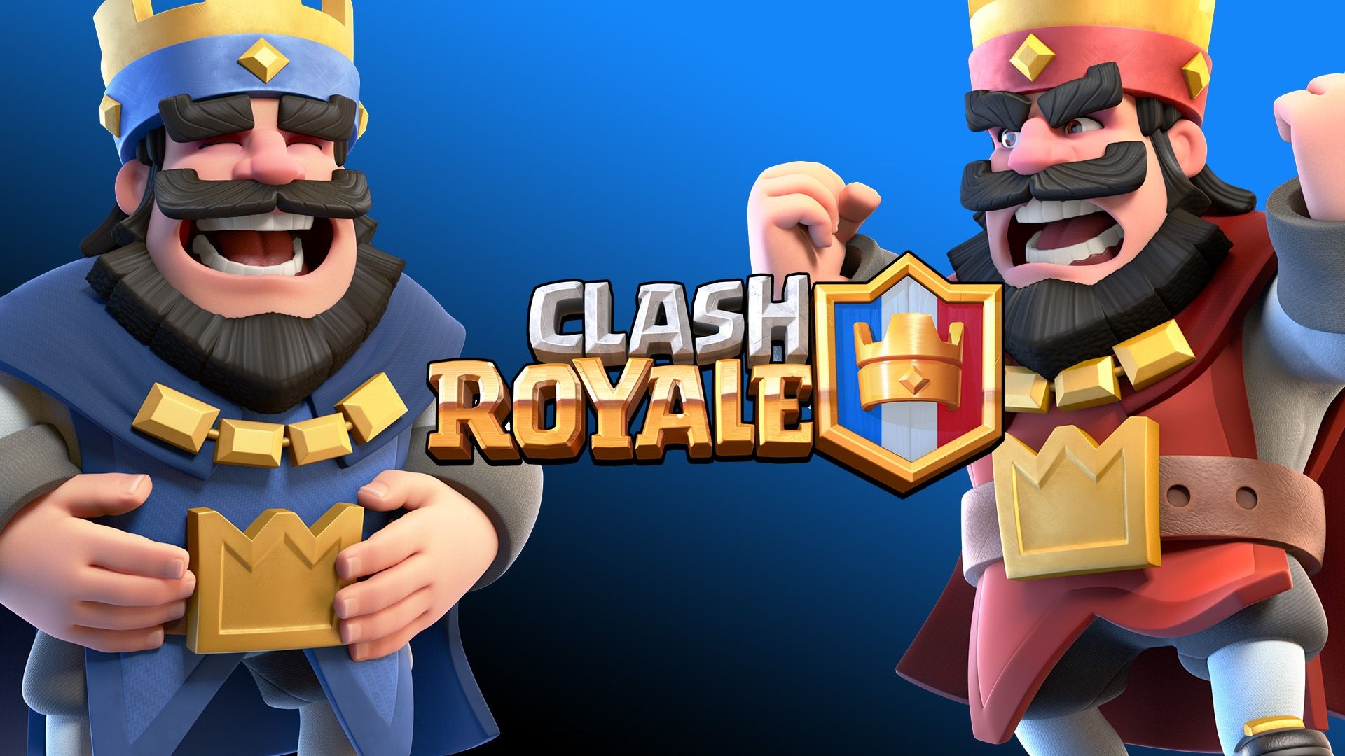 clash royale wallpaper,animierter cartoon,karikatur,spiele,animation,held