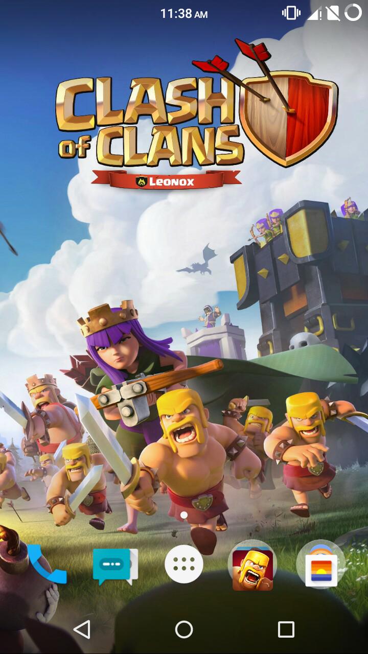 clash royale wallpaper,animated cartoon,pc game,games,action adventure game,cartoon