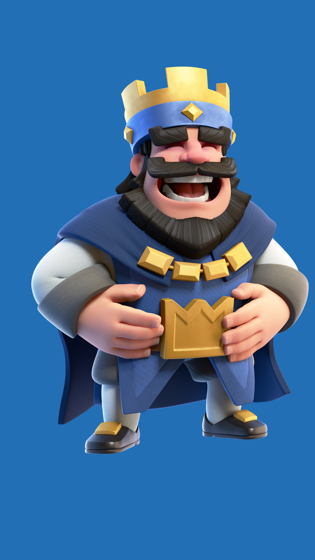 clash royale wallpaper,cartoon,action figure,toy,animated cartoon,figurine