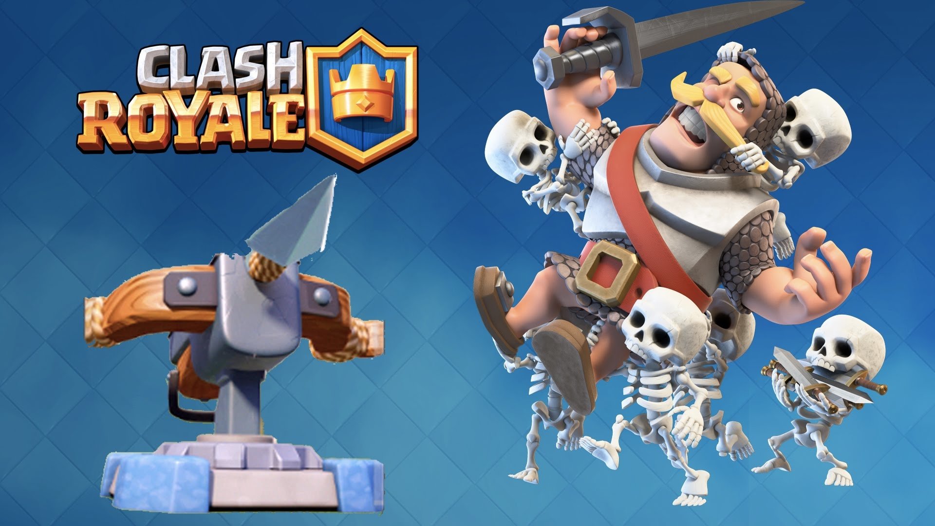 clash royale wallpaper,toy,animated cartoon,games,animation,figurine